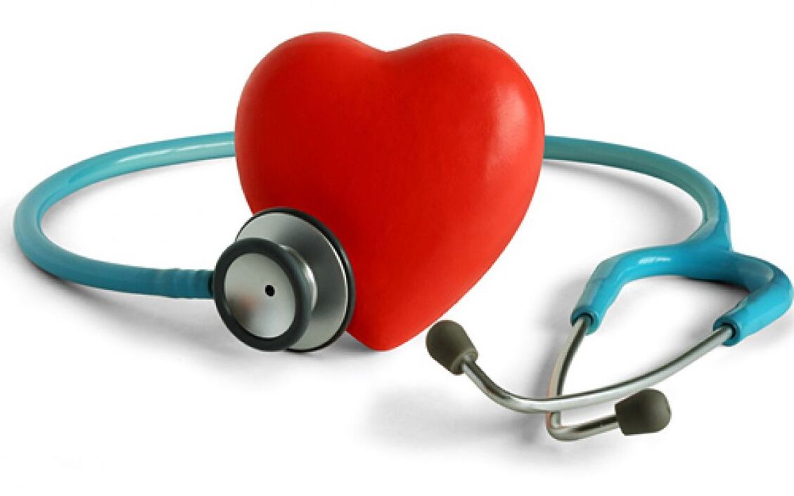 Skausmo širdies srityje diagnozė padės atskirti krūtinės ląstos osteochondrozę nuo širdies patologijų
