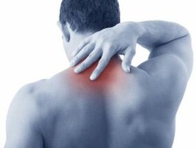 Gimdos kaklelio osteochondrozės požymiai ir simptomai