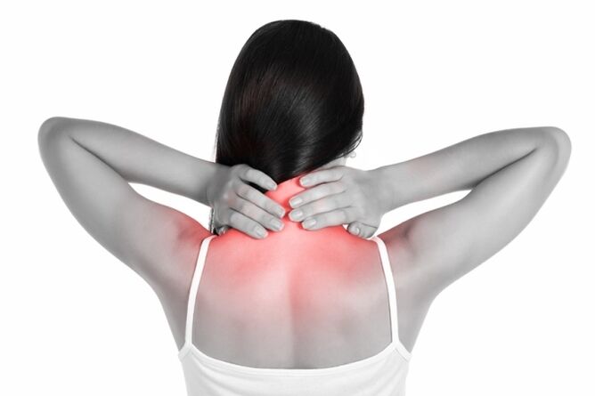 Gimdos kaklelio stuburo osteochondrozė