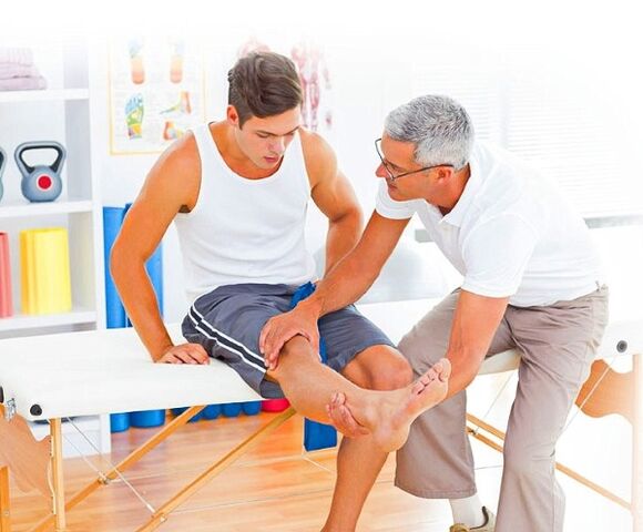 Manualinė osteoartrito sukelto sąnarių skausmo terapija